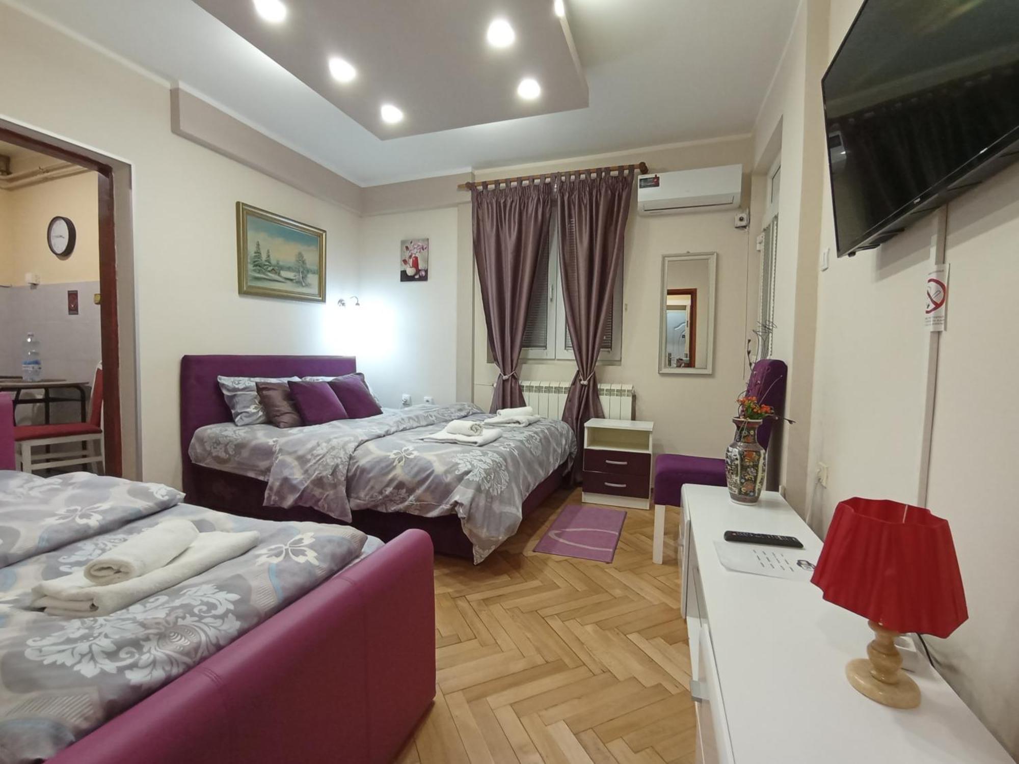 Apartments & Rooms -Mdl Lazic Белград Экстерьер фото
