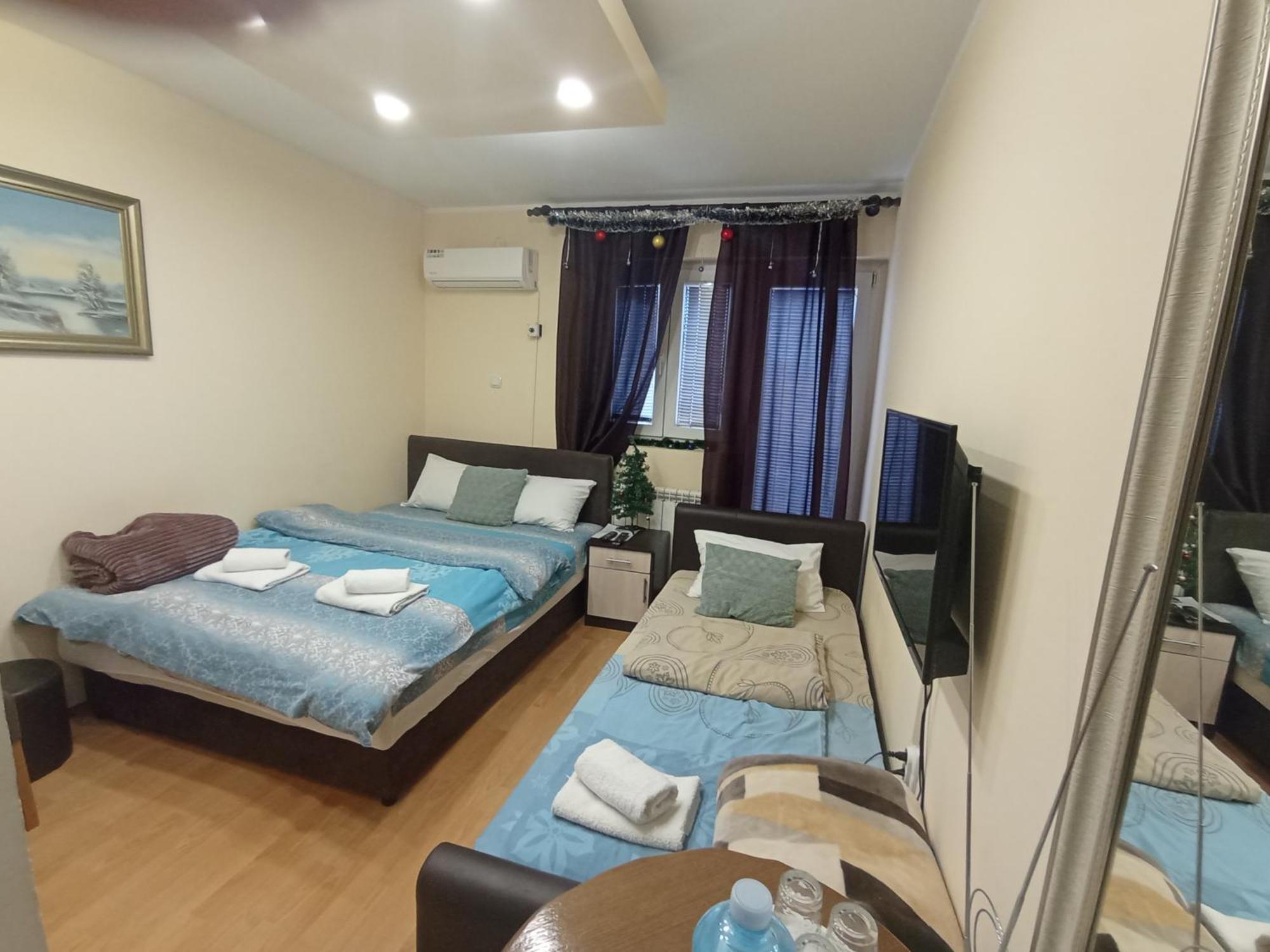 Apartments & Rooms -Mdl Lazic Белград Экстерьер фото